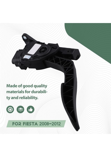 Ford Fiesta 2008-2012 Için Araç Gaz Pedalı Tertibatı BE8Z-9F836-A BE8Z9F836B Gaz Pedalı BE8Z-9F836-B BE8Z9F836A (Yurt Dışından) indirimleri