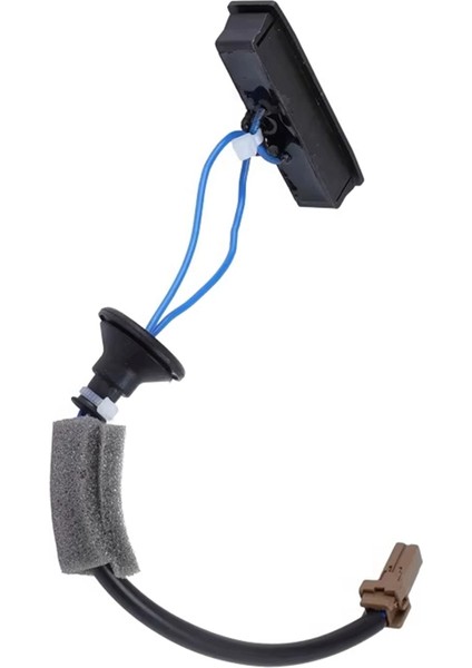 Renault Koleos Hy 2008-2016 Aksesuarları Için Arka Bagaj Kapağı Anahtarı Kapağı Düğmesi 90542JY00A (Yurt Dışından) modelleri