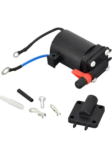 5007356 5828665 397909 Omc Johnson Evinrude Için Yakıt Primer Bobini Solenoidi (Yurt Dışından) fiyatları