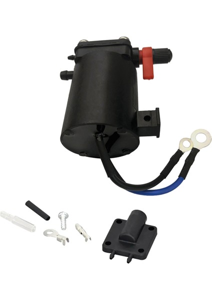 5007356 5828665 397909 Omc Johnson Evinrude Için Yakıt Primer Bobini Solenoidi (Yurt Dışından) modelleri