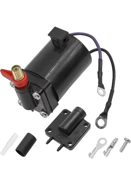 5007356 5828665 397909 Omc Johnson Evinrude Için Yakıt Primer Bobini Solenoidi (Yurt Dışından) fırsatları