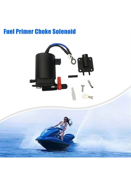 5007356 5828665 397909 Omc Johnson Evinrude Için Yakıt Primer Bobini Solenoidi (Yurt Dışından) indirimleri