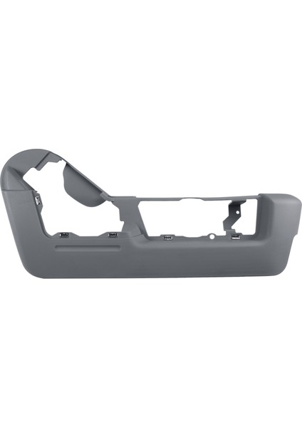 Ford F-150 Lincoln Mark Lt 2011-2014 Koltuk Yan Koruma Muhafazası BL3Z-1562186-AA R Için Araç Ön Koltuk Dış Çerçeve Döşeme Paneli (Yurt Dışından)