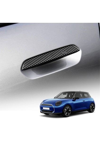 Mini Cooper U25 J01 J05 Aceman Countryman Aksesuarları Için Araç Ön Kapı Kolu Çerçevesi Döşeme Şeridi Kapağı (Yurt Dışından) modelleri
