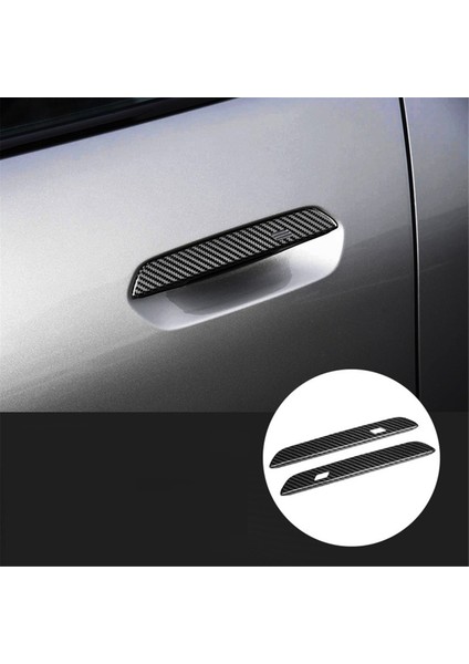 Mini Cooper U25 J01 J05 Aceman Countryman Aksesuarları Için Araç Ön Kapı Kolu Çerçevesi Döşeme Şeridi Kapağı (Yurt Dışından) indirimleri