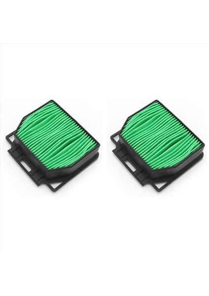 2x Motosiklet Hava Filtresi Honda CB125R CB250R CB300R CBF125 CBF250 Cb 125R 250R 300R Cbf 125 250 2018-2020 (Yurt Dışından)