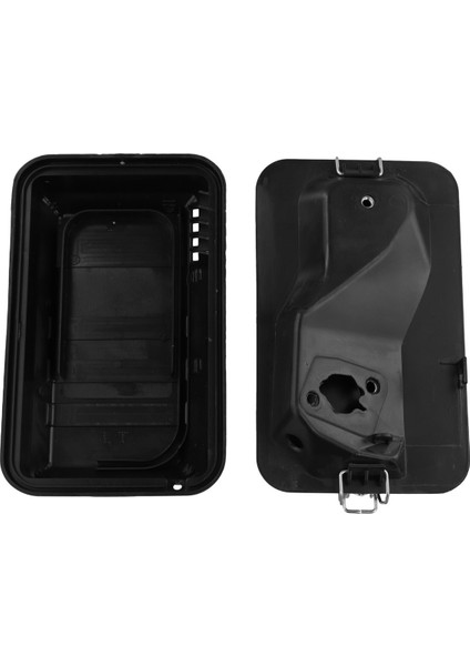 2x 168F 2kw 3kw Benzinli Jeneratör Hava Filtre Tertibatı Hava Filtreleri Elemanı Kapak Kutusu Jeneratör Parçaları GX160 (Yurt Dışından) modelleri