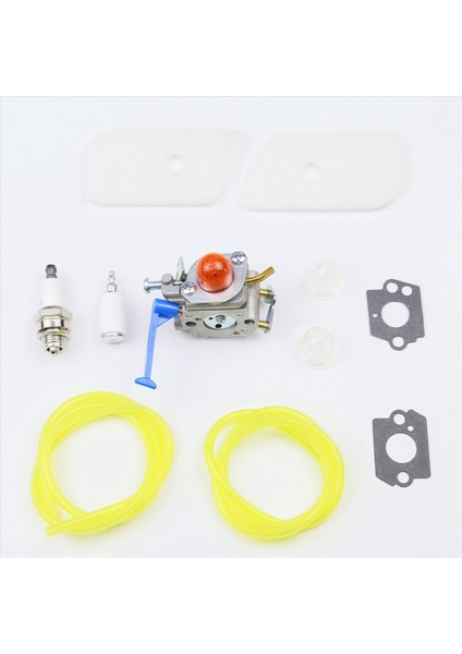 Husqvarna 128C 128L 128LD 128R 128RJ 128CD 128LDX Düzeltici Için 2x Buharlaştırıcı Karbüratör (Yurt Dışından) fiyatları