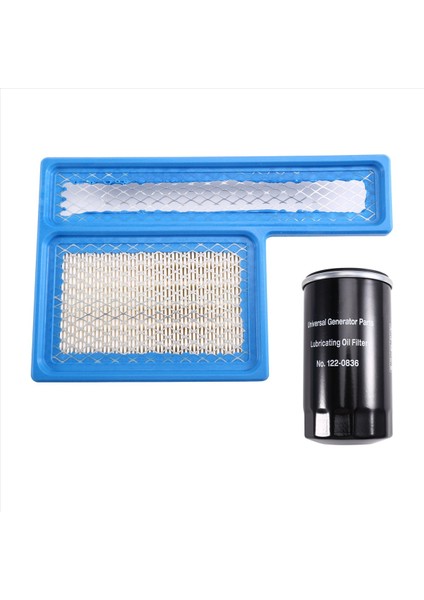 140-3116 &amp; 122-0836 Jeneratör Ayarlama Filtre Kiti Emerald Avantajı Hgjab Hgjad (Yurt Dışından)