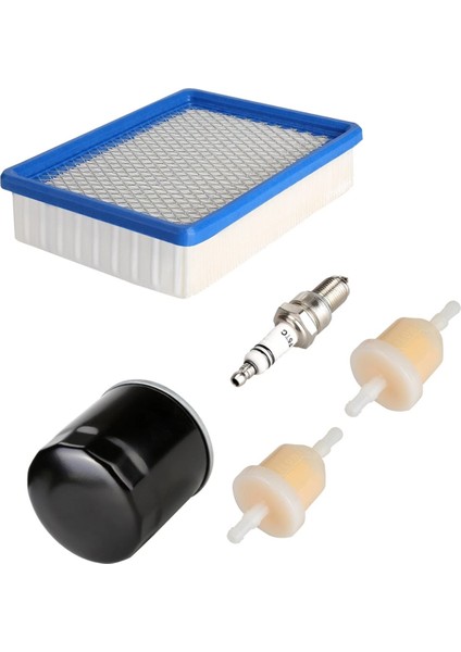Golf Arabası Hava Filtresi Yağ Filtresi Ayar Kiti Club Car Ds Gaz 92-Up ile FE290 FE350 Motorlar 1015426 1016467 1013684 (Yurt Dışından)