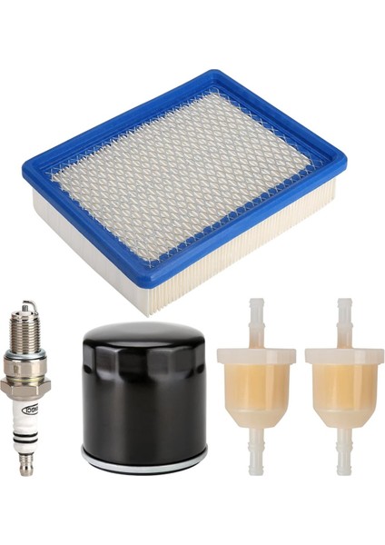 Golf Arabası Hava Filtresi Yağ Filtresi Ayar Kiti Club Car Ds Gaz 92-Up ile FE290 FE350 Motorlar 1015426 1016467 1013684 (Yurt Dışından) modelleri
