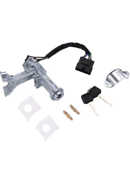 1988-2000 Toyota Hilux Lhd Için 2 Anahtarlı 45280-35220 Araç Kontak Anahtarı (Yurt Dışından) fiyatları