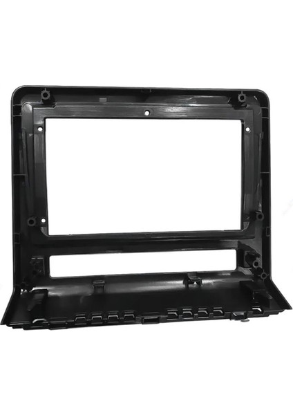 Mitsubishi Zinger 2024 Radyo Gösterge Paneli Çerçevesi Lhd Için 9 Inç Büyük Ekranlı Araba Ses Sistemi Baş Ünitesi Gösterge Paneli Çerçeve Kiti Adaptörü (Yurt Dışından) modelleri
