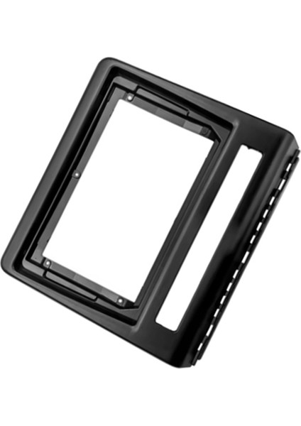 Mitsubishi Zinger 2024 Radyo Gösterge Paneli Çerçevesi Lhd Için 9 Inç Büyük Ekranlı Araba Ses Sistemi Baş Ünitesi Gösterge Paneli Çerçeve Kiti Adaptörü (Yurt Dışından) indirimleri