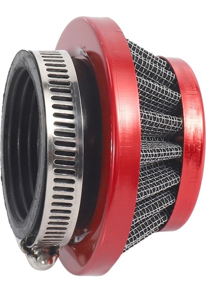 47/49CC Cep Bisikleti Kırmızı Için 44 mm Hava Filtresi (Yurt Dışından) modelleri