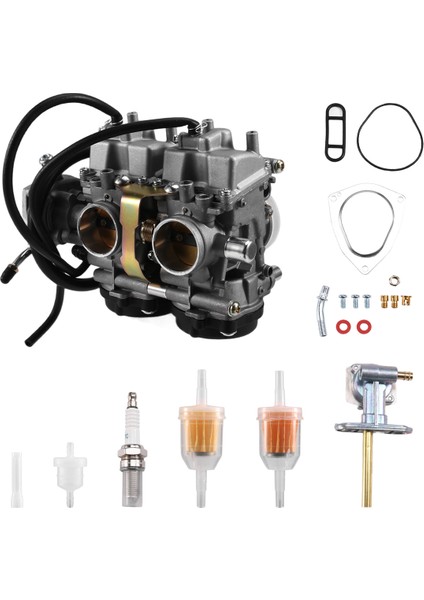 Yamaha Raptor 660 660R Için Motosiklet Karbüratörü 5LP-24500-01-00 (Yurt Dışından) fiyatları