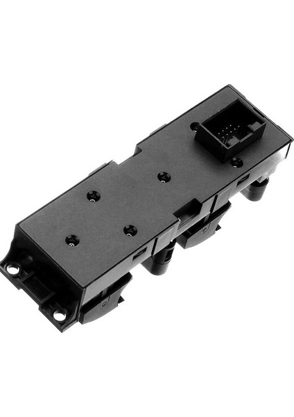 Skoda Superb Mk1 2002-2008 Uyumlu Sol Ön Dörtlü Cam Açma Düğmesi Krom Detaylı 3BD959857 indirimleri