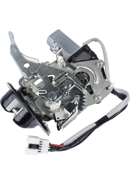 Infiniti QX56 Nissan Pathfinder Armada 90506-5Z200 905520-AQ000 Için Arka Bagaj Kapısı Kilit Mandalı Aktüatör Motoru (Yurt Dışından) fırsatları