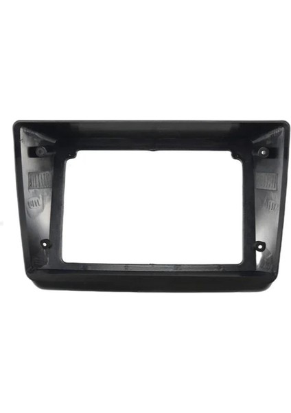 9 Inçlik Araç Çerçevesi Fasya Adaptörü Android Radyo Gösterge Paneli Montaj Kiti Dodge Dart 2013-2016 Lhd Için (Yurt Dışından) modelleri