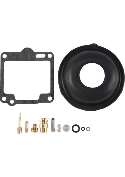 Virago 1100 XV1100 1988-1999 XV1100S Xv 1100 S Piston Diyaframı Motosiklet Karbüratör Tamir Takımı Için 2 Set (Yurt Dışından)
