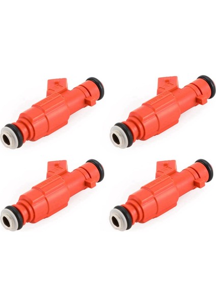 Alfa Romeo 156, 147, 1.6, 2.0, 2002-2004 Için 4 Adet Yakıt Enjektörü 0280155769 Yakıt Enjektör Memesi Otomobil Parçaları (Yurt Dışından) fiyatları