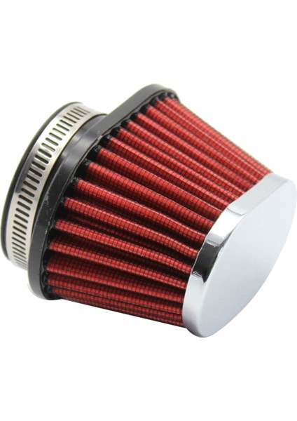 Evrensel Motosiklet Hava Giriş Filtresi Aksesuarları Için 60 mm Motosiklet Hava Filtresi (Yurt Dışından)