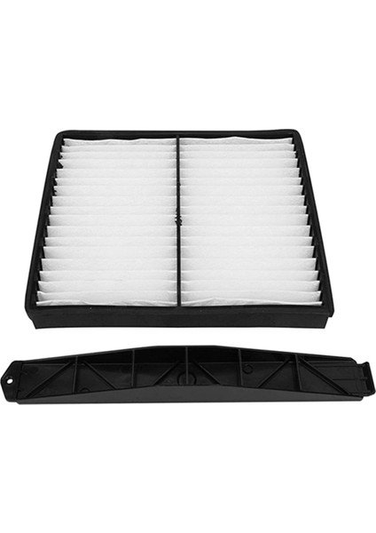 Gmc Chevy Silverado Sierra Tahoe Yukon Için Araç Kabin Hava Filtresi Kiti (Yurt Dışından)