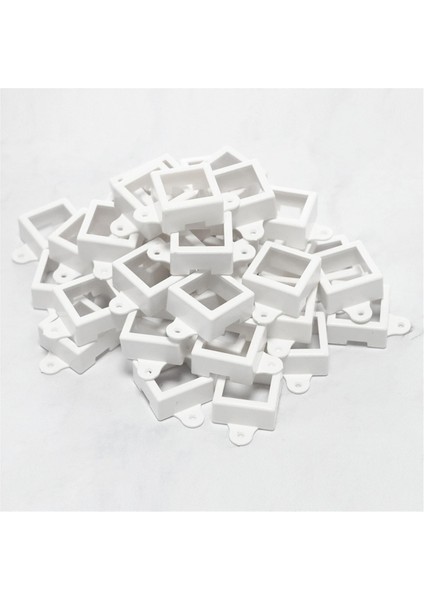 Govee Dış Mekan LED Işıkları Için 40 Parça Montaj, LED Işık Montaj Braketleri (Yurt Dışından) fırsatları