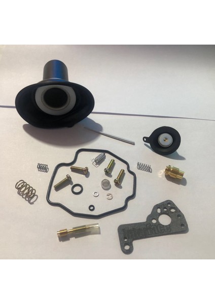 Virago XV535 1990-2001 Xv 535 Motosiklet Karbüratör Tamir Takımı Piston Diyafram Contası Için 2 Set (Yurt Dışından) fiyatları