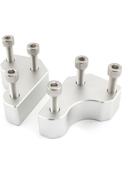 Kawasaki Silver Için Gidon Yükseltici Ped Gidon Yükseltici (Yurt Dışından)