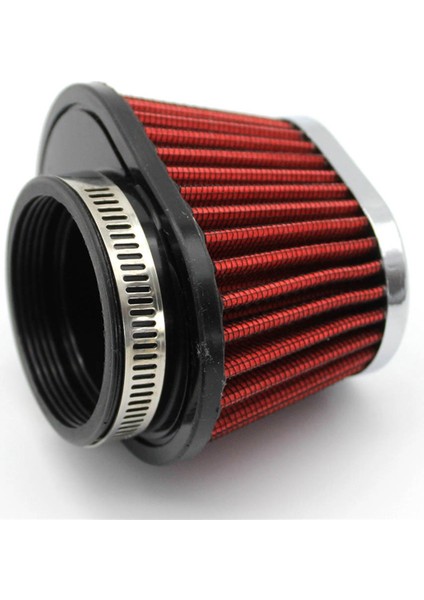 Evrensel Motosiklet Hava Giriş Filtresi Aksesuarları Için 60 mm Motosiklet Hava Filtresi (Yurt Dışından) fırsatları