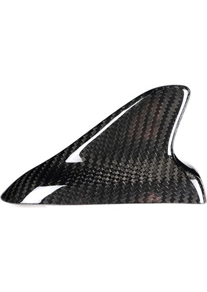 Chevrolet Camaro 2010-2015 Için Karbon Fiber Köpekbalığı Yüzgeci Tavan Anteni Kapağı Döşemesi (Yurt Dışından)