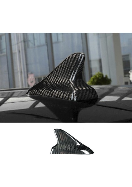Chevrolet Camaro 2010-2015 Için Karbon Fiber Köpekbalığı Yüzgeci Tavan Anteni Kapağı Döşemesi (Yurt Dışından) modelleri
