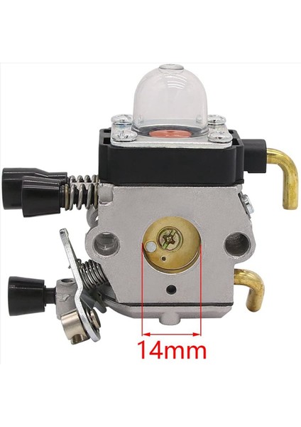 2x Karbüratör Stihl HS45 FS55 FS310 Çit Düzeltici Zama C1Q-S169B 4140 120 0619 FC75 FC85 FS38 FS45 FS45C C1Q-S66 (Yurt Dışından) fırsatları