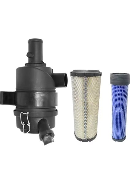 G042544 Hava Filtre Tertibatı Donaldson P822686 AF25550 AF25538 K0918 R631 M113621 RS3715 Bobcat Filtre Elemanı (Yurt Dışından)