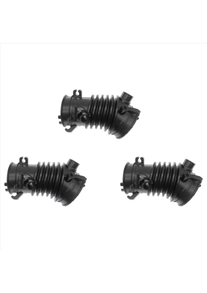 3x 17226-51B-H00 Honda Binzhi Xrv Otomotiv Hava Hortumu Hava Filtresi Akış Borusu Gaz Kelebeği Hortumu (Yurt Dışından)