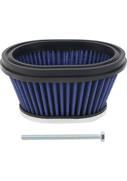 Yüksek Akış Hava Filtresi Emme Yıkanabilir Filtre Yamaha YFM125 125R Raptor YFA125 Breeze 125 YFS200 Blaster 1988-2007 (Yurt Dışından)