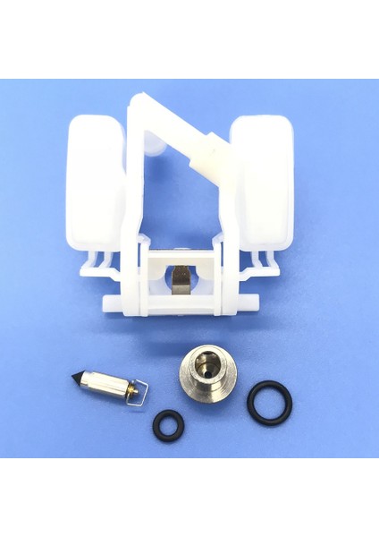 Suzuki Bandit 250 400 cc GSF250 GSF400 GSX400S Için Motosiklet Karbüratör Tamir Takımı Yüzen Iğne Tamir Takımı (Yurt Dışından) indirimleri