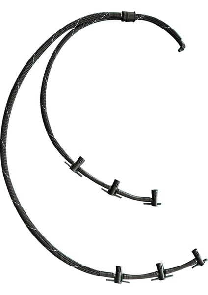 Audi A8 D4 Q7 4l Vw Touareg 7p5 7p6 Için Yeni Yakıt Taşma Hortumu (Yurt Dışından) fiyatları