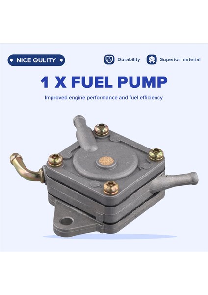 John Deere LX172 LX176 LX186 Motoru Için AM101074 Motor Yakıt Pompası (Yurt Dışından) fırsatları