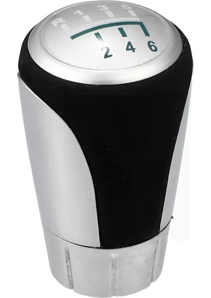 Bmw E81 87 E46 E90 E91 E92 M Performans Için 6 Hızlı Spor Vites Topuzu Kolu 25110429269 (Yurt Dışından)