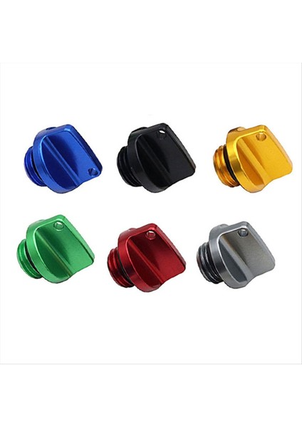 Ducati Multistrada Yamaha YZ65 Mavi Için M20X2.5 Yağ Dolum Kapağı Tapası (Yurt Dışından) modelleri