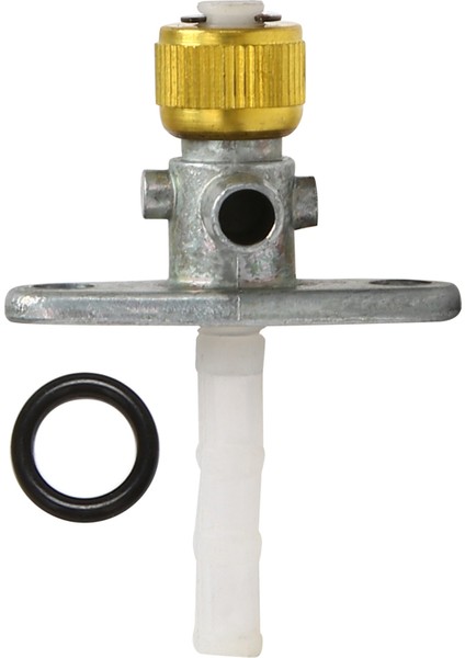 Ktm SX50, SX60, SX65 1998-2019 Için Benzin Yakıt Musluğu Yağ Bidonu Anahtar Valfi (Yurt Dışından)