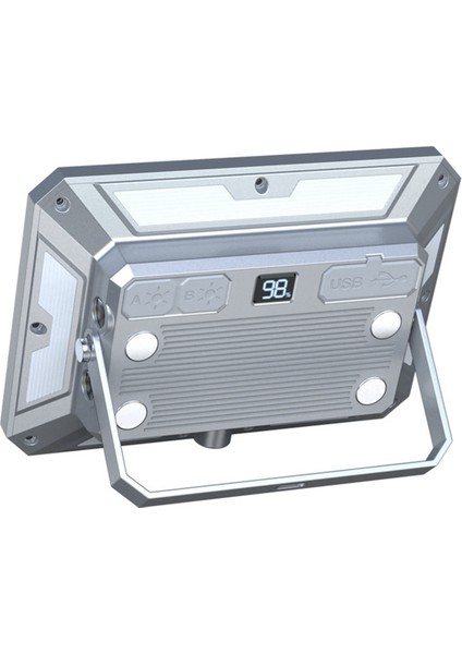 Açık Hava Kamp Çadırı Işığı Taşınabilir Çok Fonksiyonlu El Lambası (Yurt Dışından) fiyatları