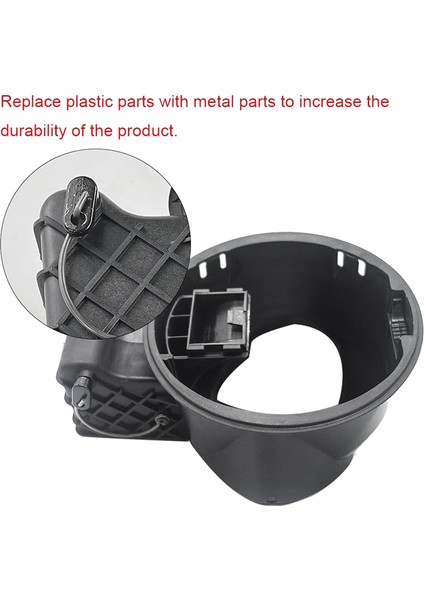 Ford F150 Model Yılları 2004-2008 2006-2008 Lincoln Mark Lt 4L3Z-9927936-BA Için Yakıt Deposu Kapağı Muhafaza Cebi Tertibatı (Yurt Dışından) indirimleri