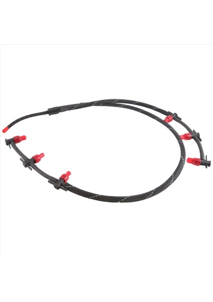 Yakıt Dönüş Hattı Hortum Borusu Dizel Enjektör Hortumu Sızıntı Hattı Audi A4 Için (Yurt Dışından) modelleri