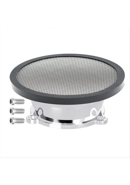 Harley B Motosiklet Karbüratör Hava Filtresi Velocity Stack (Yurt Dışından)