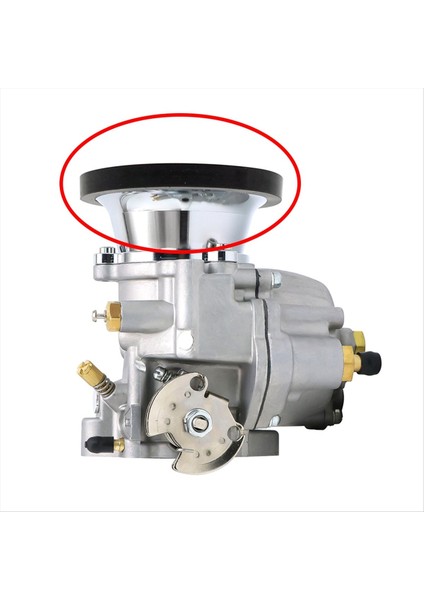 Harley B Motosiklet Karbüratör Hava Filtresi Velocity Stack (Yurt Dışından) indirimleri