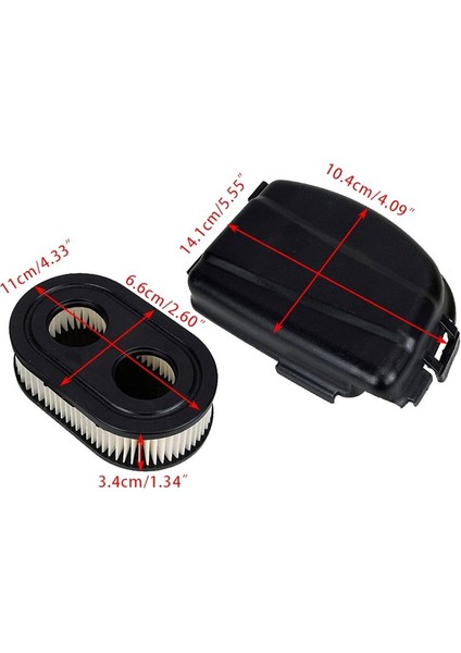 594106 595658 Hava Filtresi Kapağı, 093J02 ve 09P700, 103M02 Modelleri Için (Yurt Dışından) modelleri