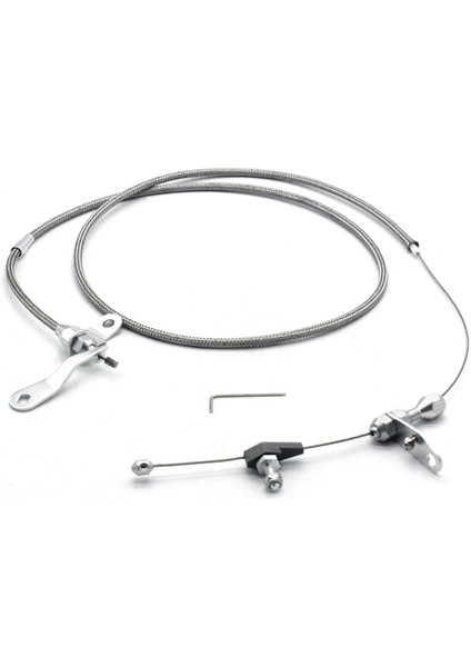 Ford C4 Mustang F150 Için Araç Gaz Hızlandırıcı Kablosu Trans C-4 Mandalı (Yurt Dışından) fiyatları